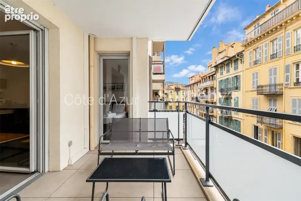Photo Appartement à Nice au prix de 360 000€