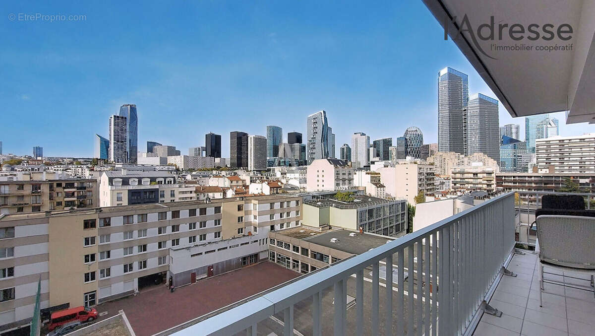 Appartement à PUTEAUX