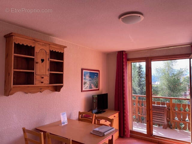 Appartement à FONTCOUVERTE-LA-TOUSSUIRE