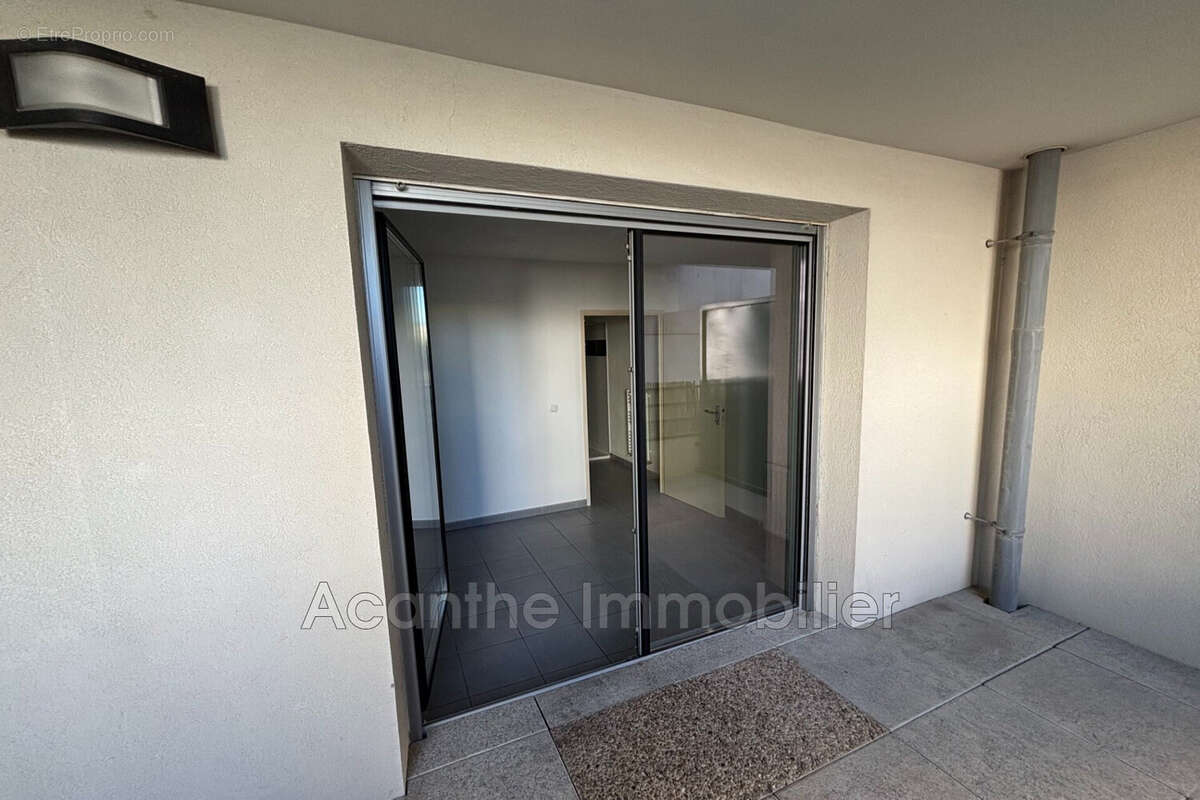 Appartement à MONTPELLIER