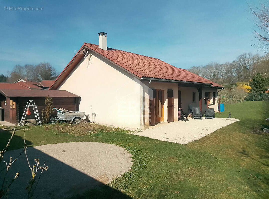 Maison à BIZONNES