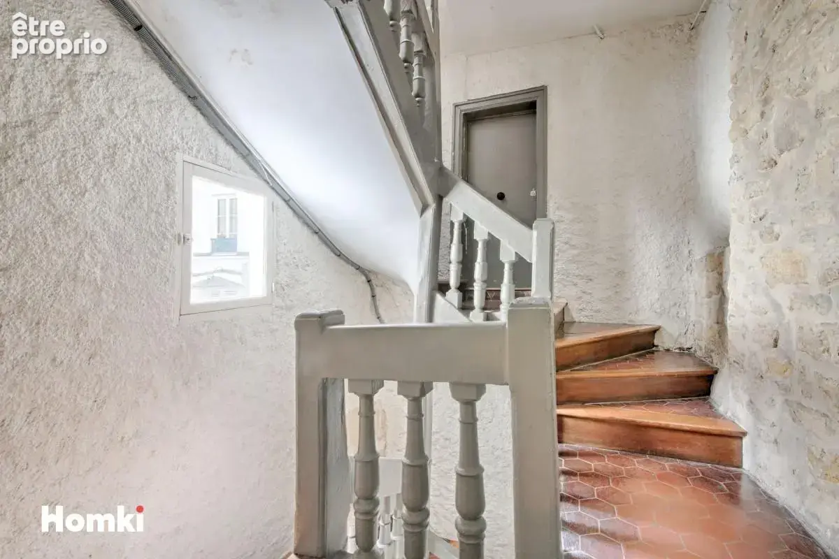 Appartement T2 de 38 m² à Paris 75005, Rue des Bernardins - photo 9