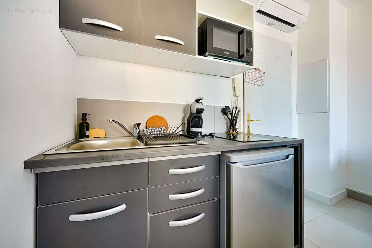 Appartement à MONTGERON