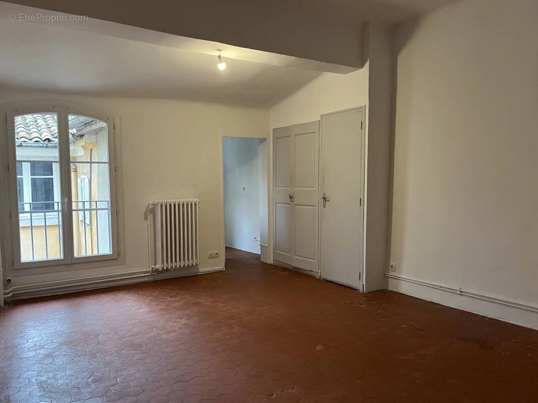 Appartement à AIX-EN-PROVENCE