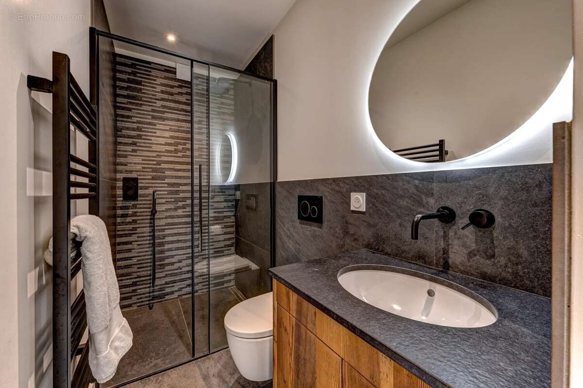 Maison à CHAMONIX-MONT-BLANC