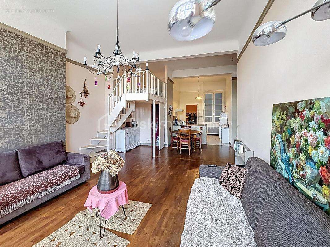Magnifique appartement – Intra-Muros Saint-Malo – Rue d’Orléans 66 m2 - photo 2