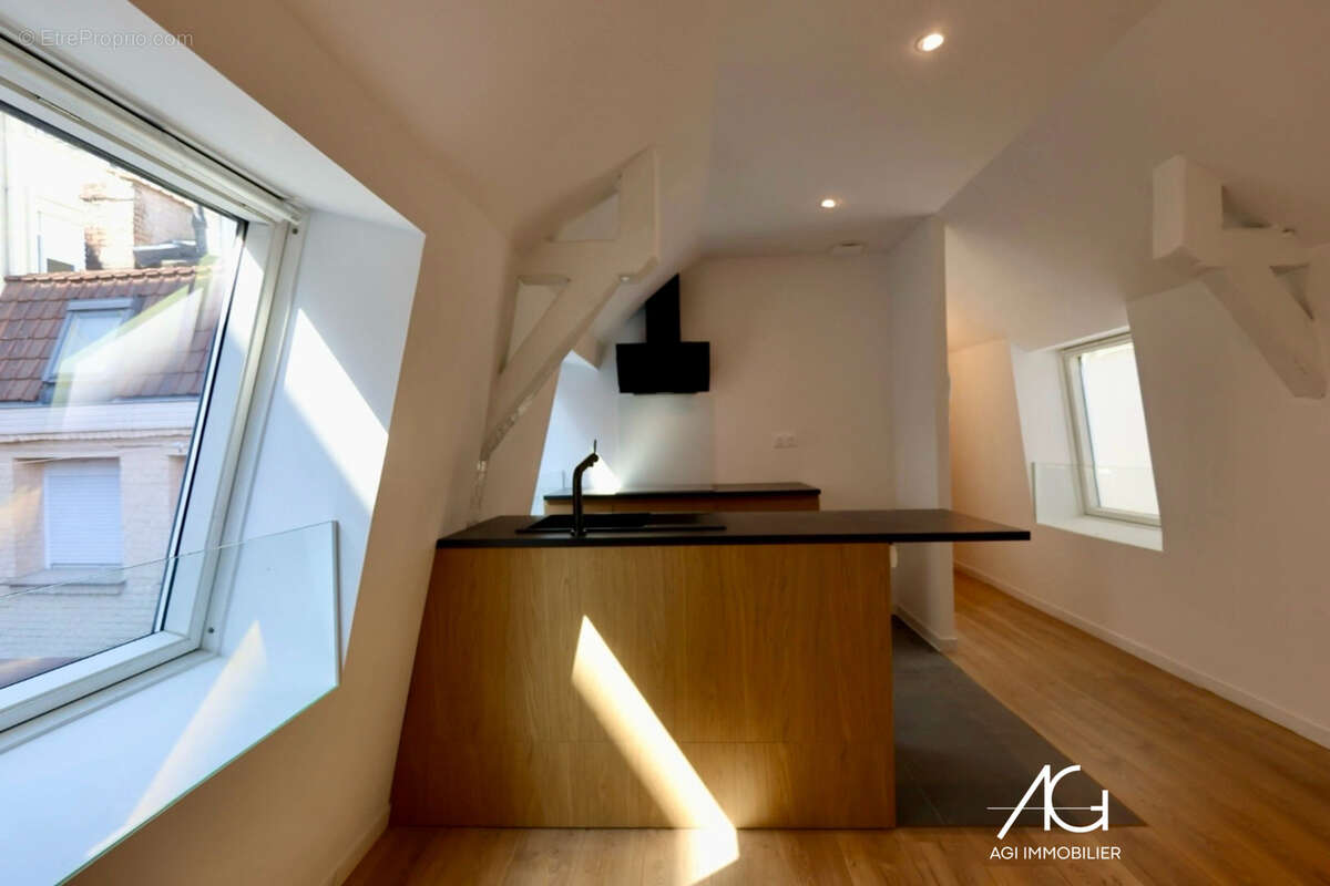 Appartement à LILLE