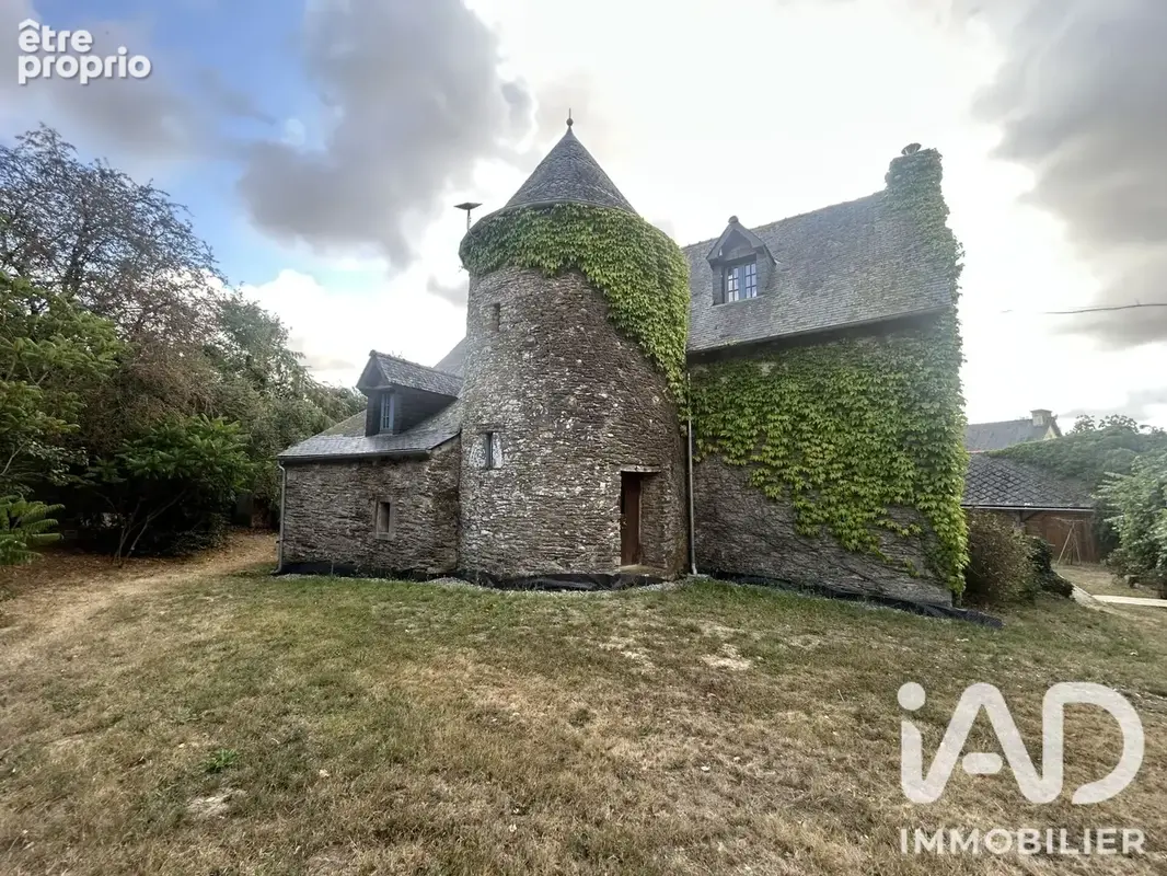 Photo 1 - Maison à CORLAY
