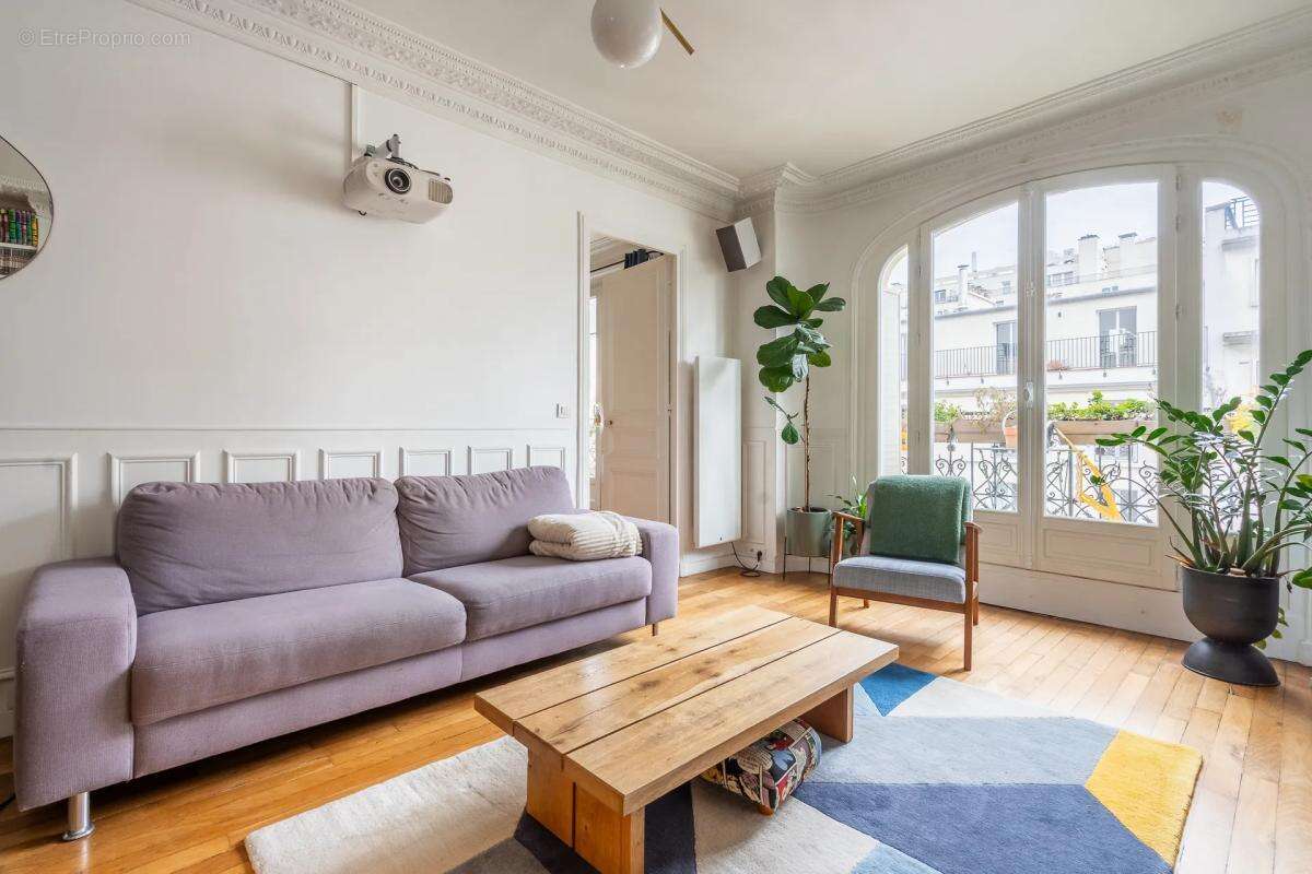 Appartement 3P 64m2 à Paris avec Vue Sacré-Cœur - photo 5