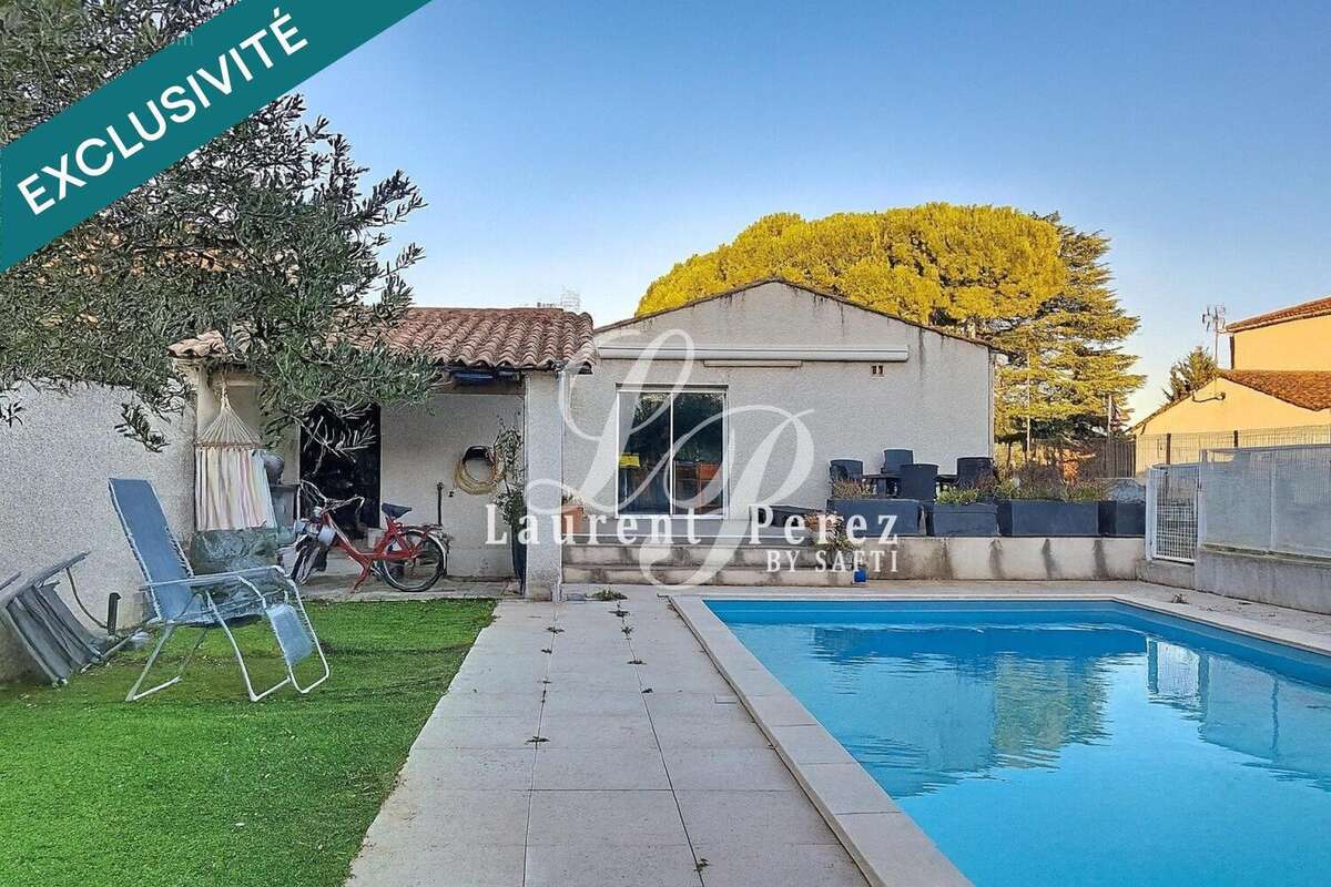 Photo 5 - Maison à VALERGUES