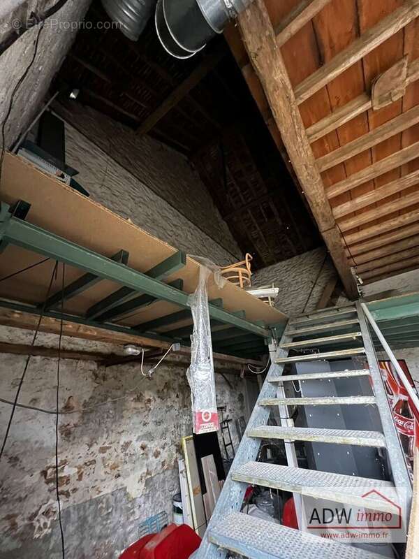 Appartement à MOISSY-CRAMAYEL