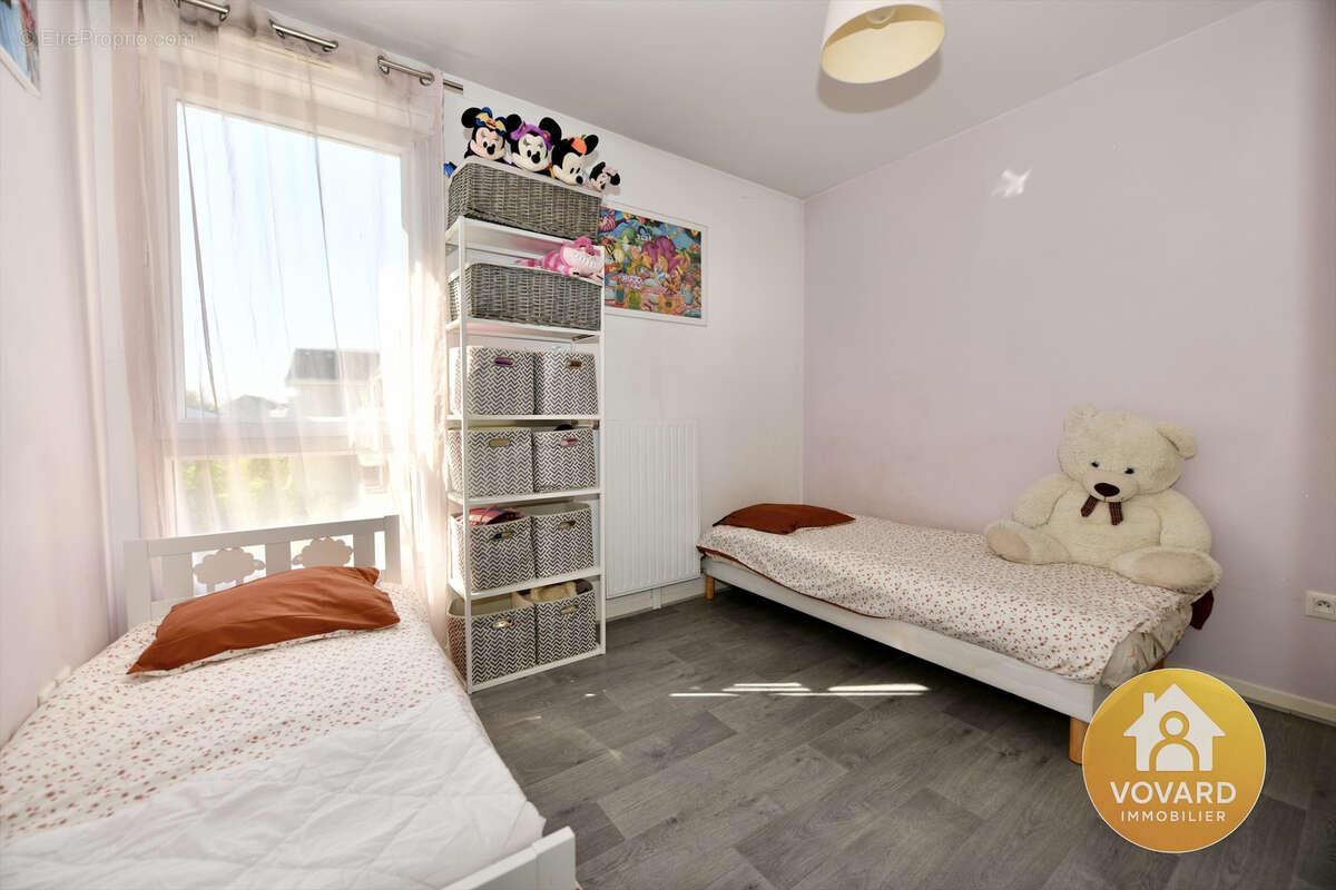 Appartement à SAINT-BRICE-SOUS-FORET