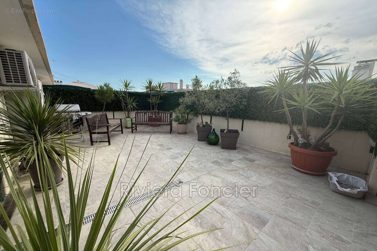 Appartement à ANTIBES