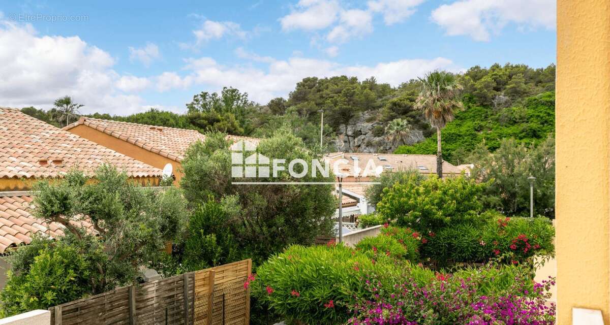 Narbonne plage, t2 + loggia ouvrante, proche plage, piscine, parking privé - photo 4