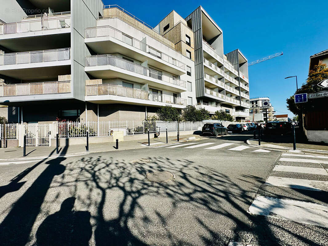 Appartement à CHAMPIGNY-SUR-MARNE