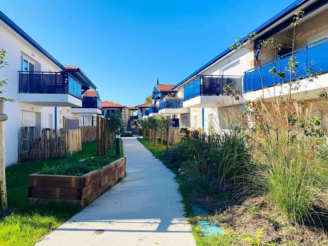 Appartement à GUJAN-MESTRAS