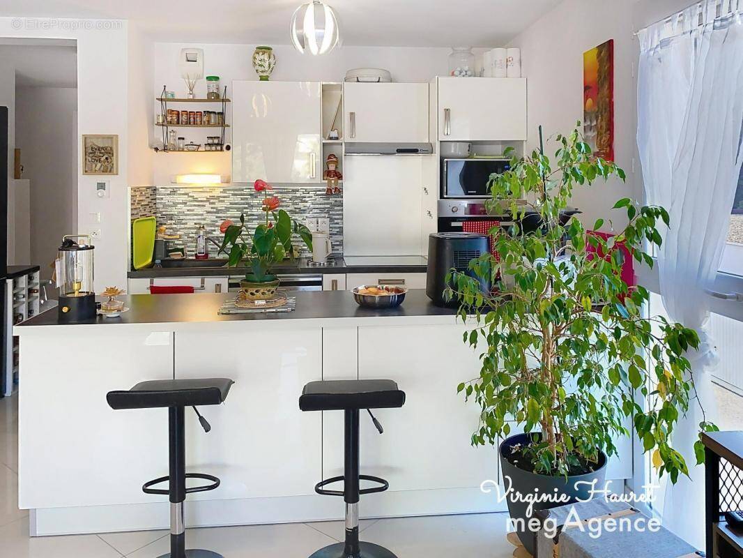 Appartement à GRUISSAN