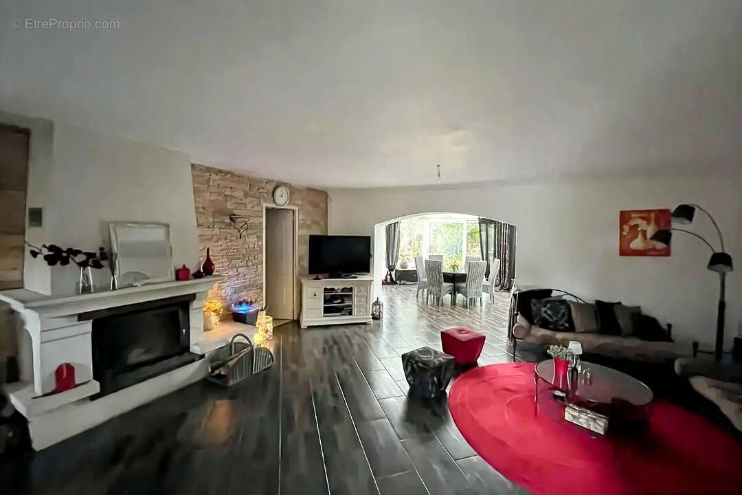 Maison à LA CHEVROLIERE