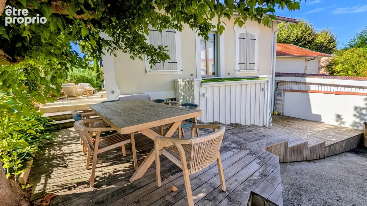 Arcachon belle villa  rénovée - photo 4