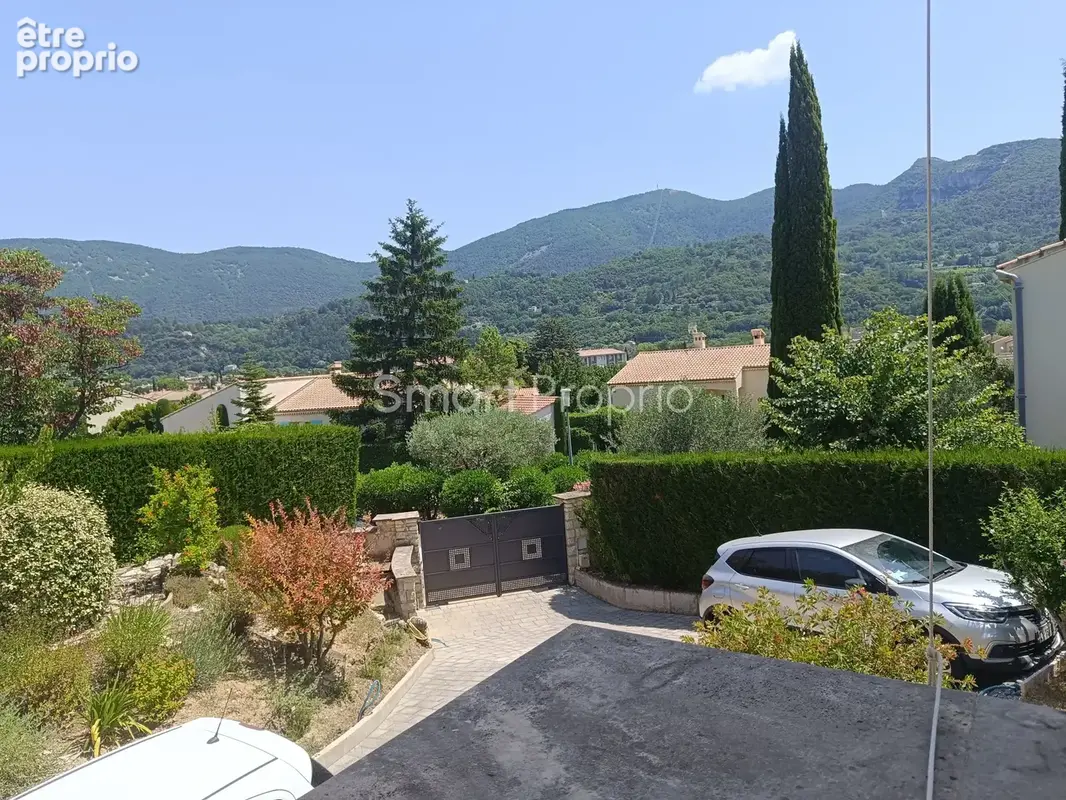 Nyons 26110 - propriete de charme 144 m2 - terrain clos et paysage 750 m2 - 4 chambres - piscine - poolhouse a - photo 22