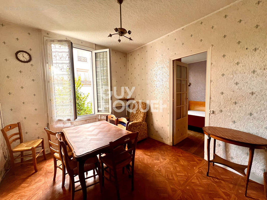 Maison à CLAMART