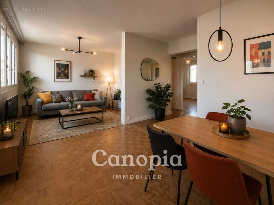 Appartement à ARCUEIL