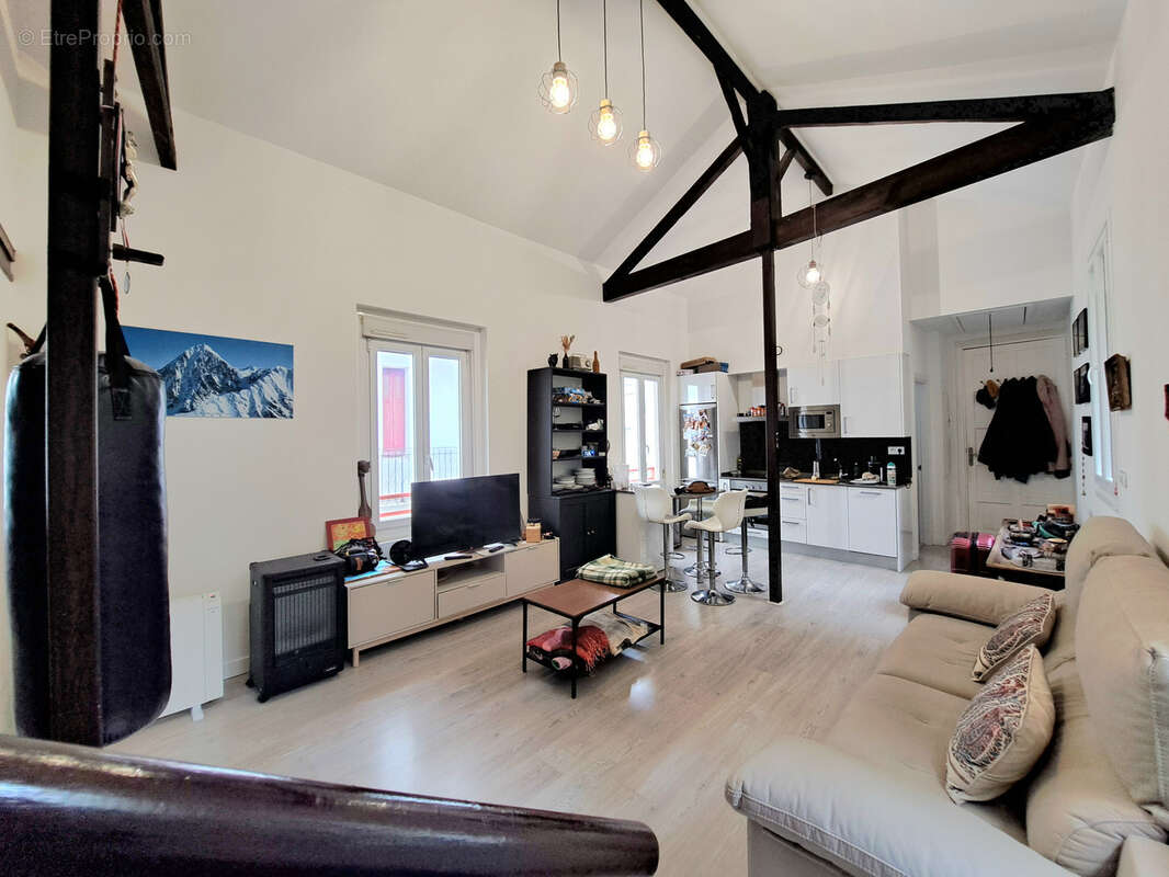 Appartement à HENDAYE