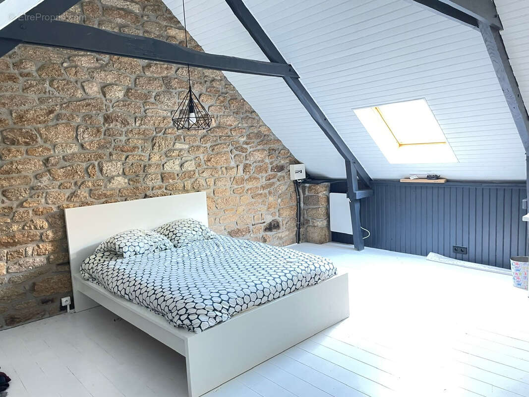 Maison à LANVENEGEN