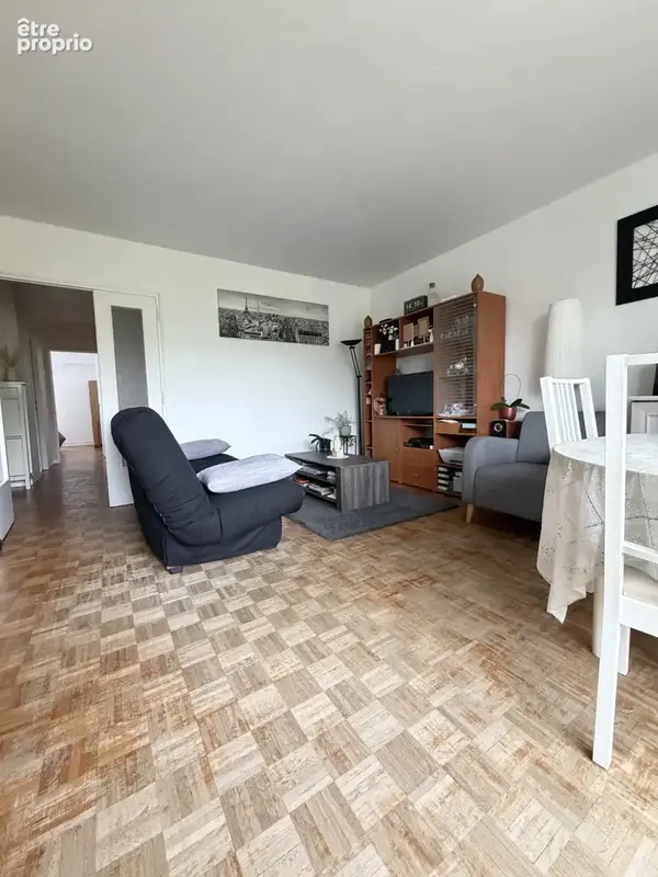 Appartement 3 pièces - photo 2
