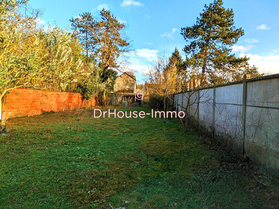 Maison à L&#039;ISLE-ADAM