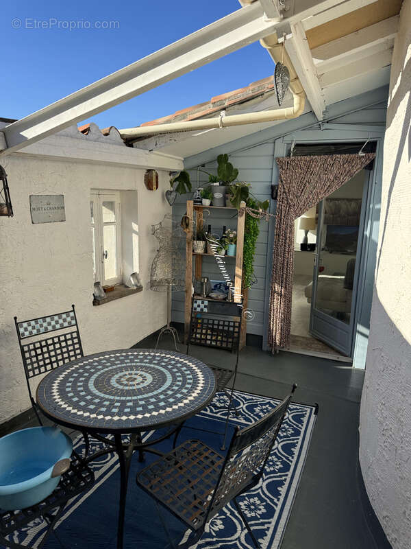 Appartement à LIMOUX