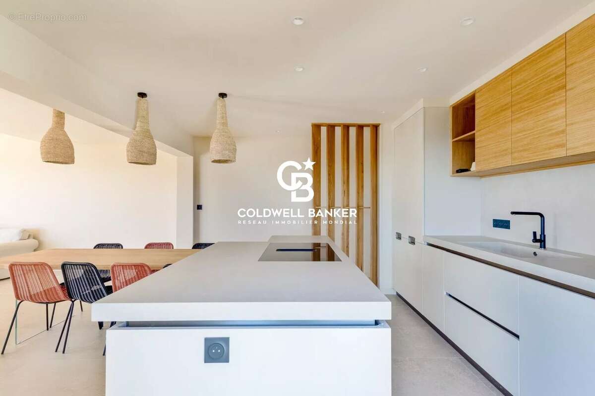 Maison à CAVALAIRE-SUR-MER