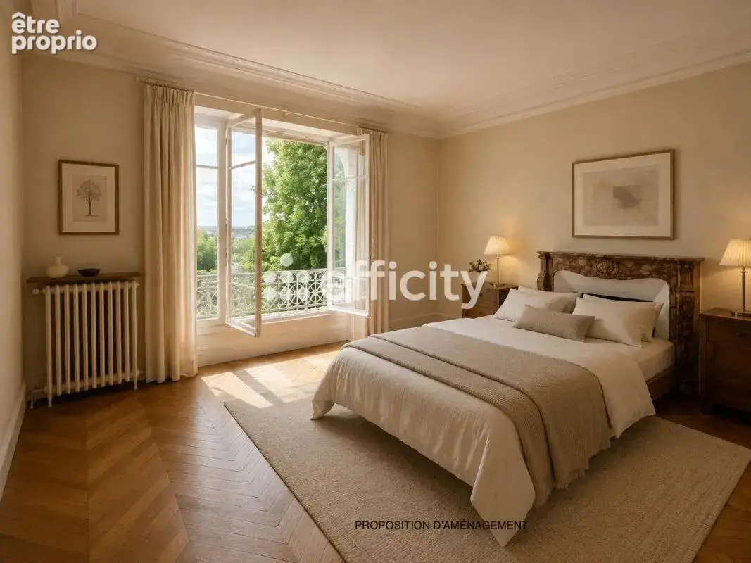 Appartement - photo 13