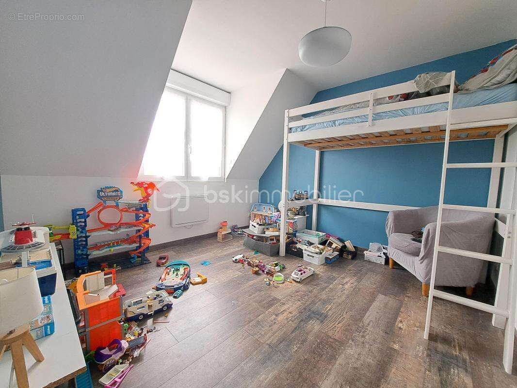 Pavillon de 5 chambnres avec tout confort de plain pied + une maison attenante a 5 minutes du centre ville du crotoy - photo 14
