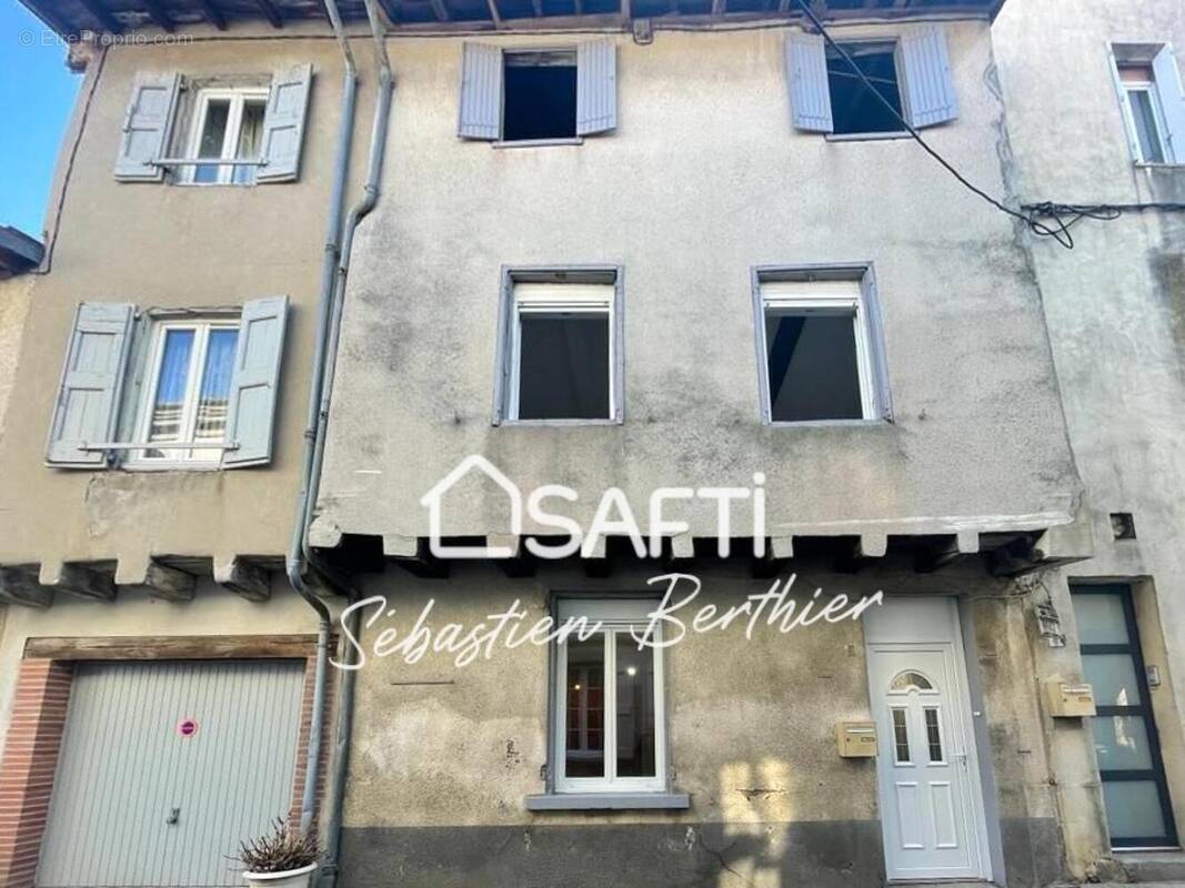 Photo 1 - Appartement à LAVAUR