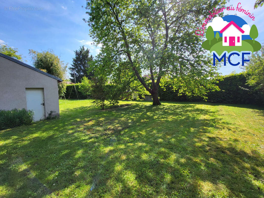 Maison à BOISSY-MAUVOISIN