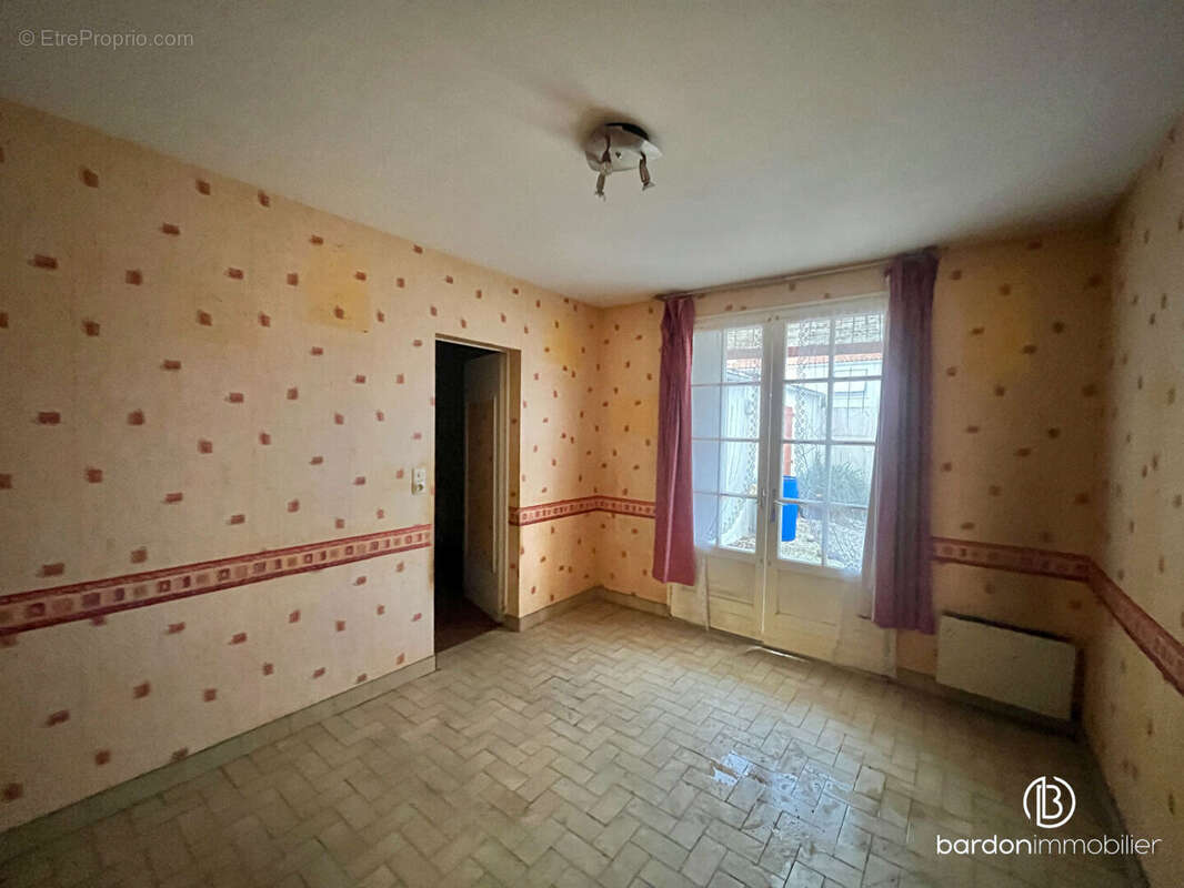 Maison à LA GARNACHE