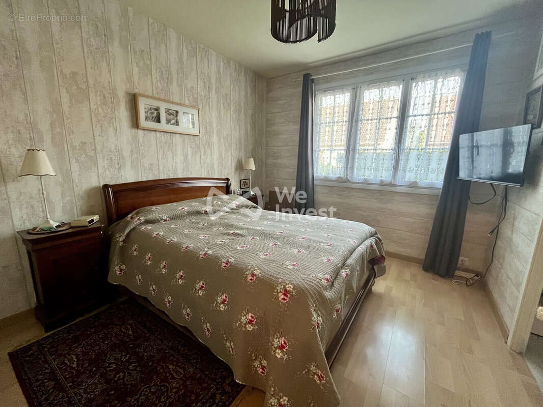 Maison à LE PLESSIS-PATE
