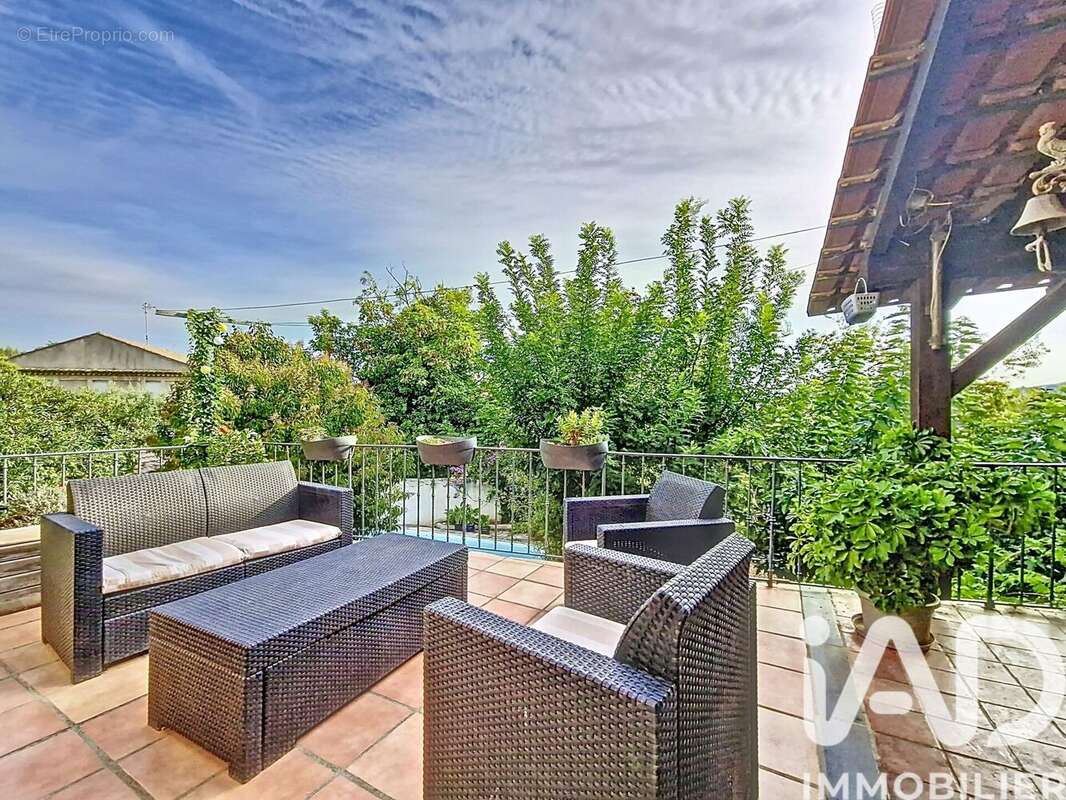 Photo 3 - Maison à MURVIEL-LES-BEZIERS