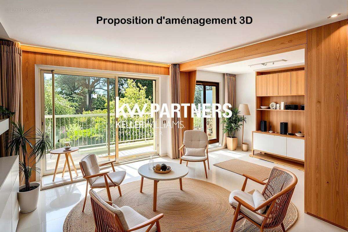 Appartement à VERSAILLES