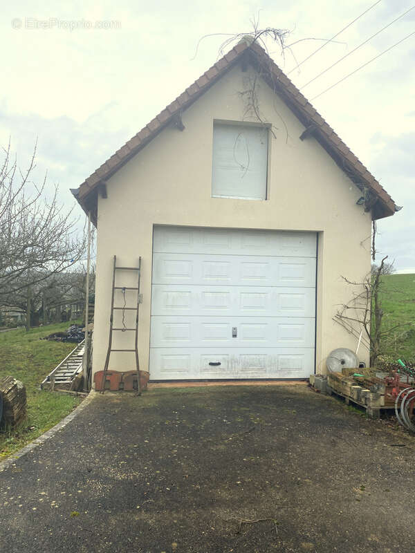 Maison à CHAMBON