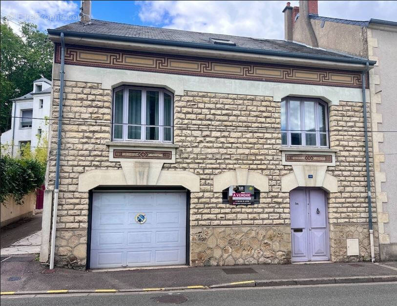 Maison à NEVERS