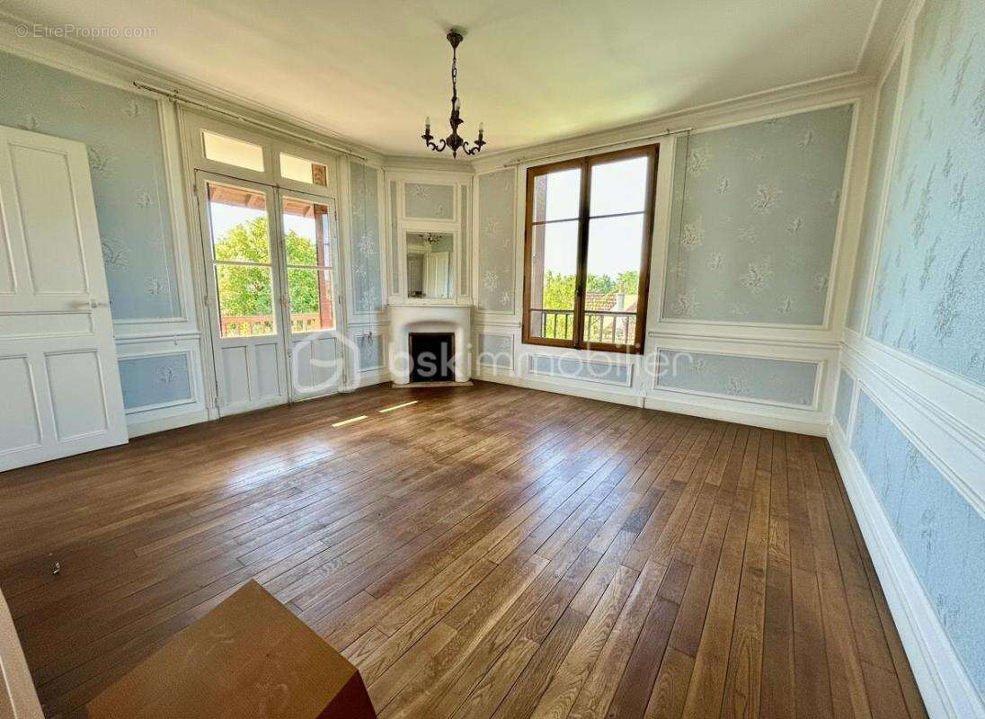 Maison à CHARTRETTES