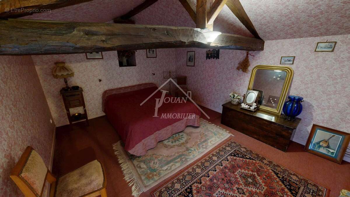 Maison à GANNAT