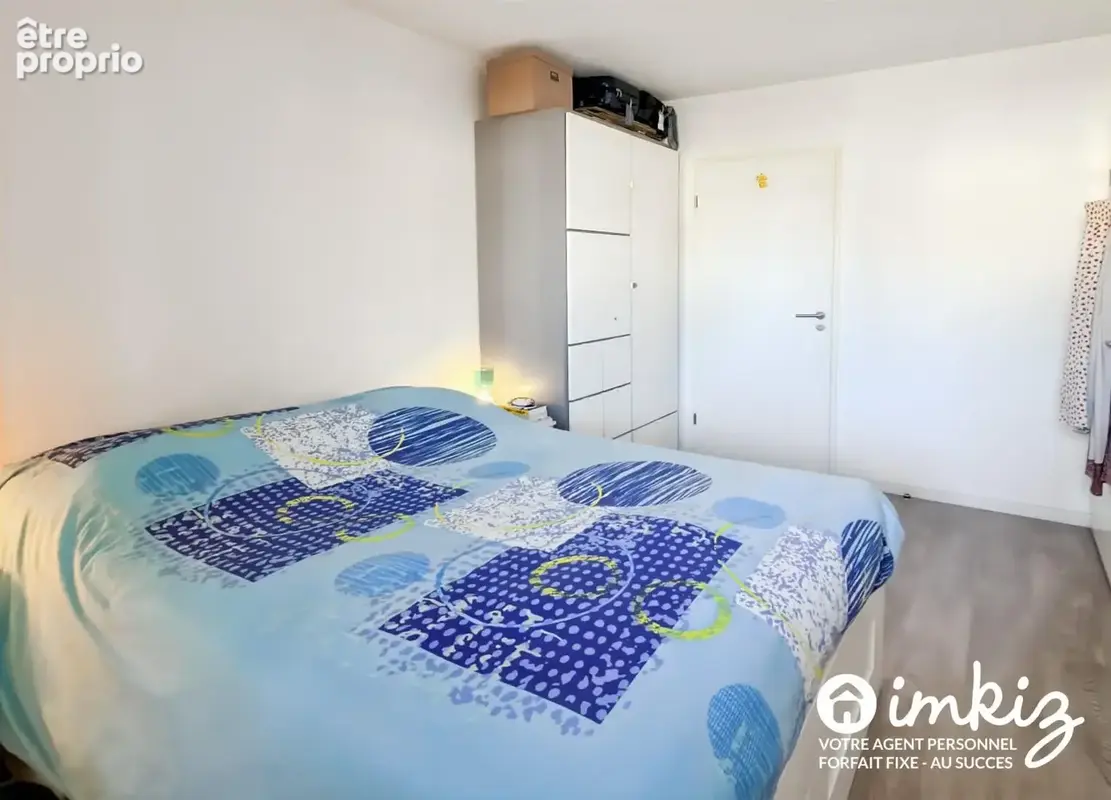 T2 avec balcon & parking, rentabilité immédiate - photo 6