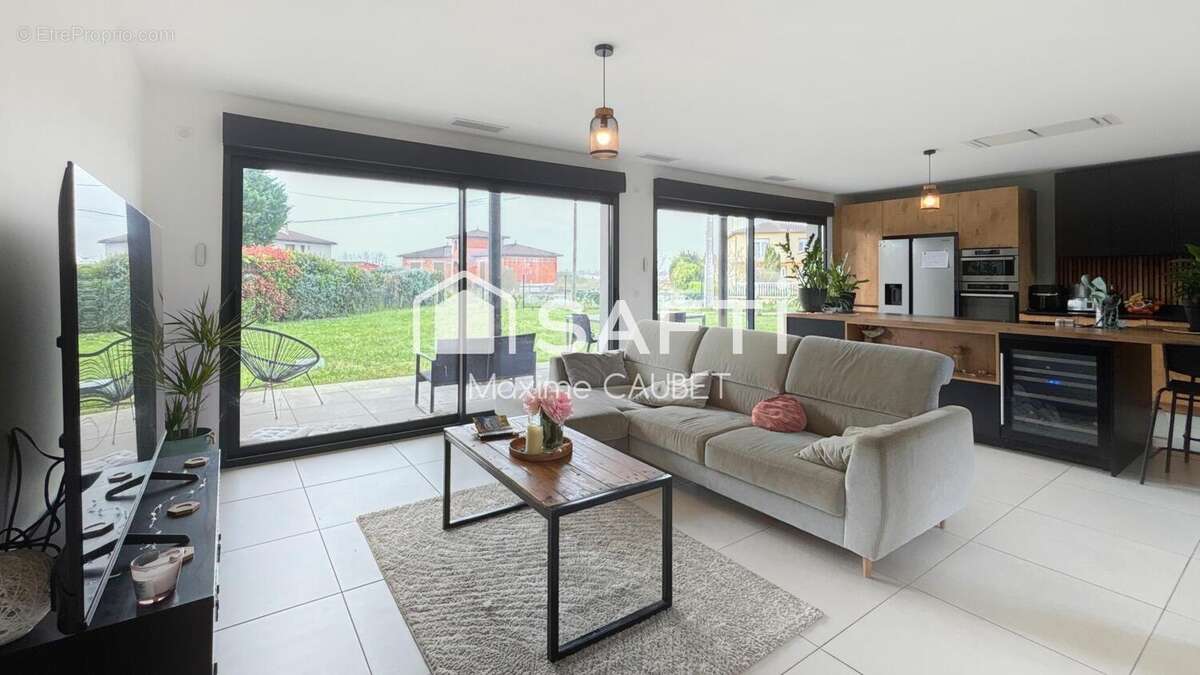 Photo 2 - Maison à SAINT-JORY