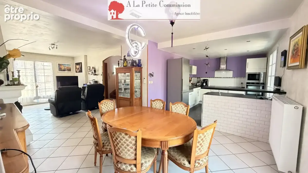 À vendre   champhol   belle maison familiale avec sous-sol total - photo 2