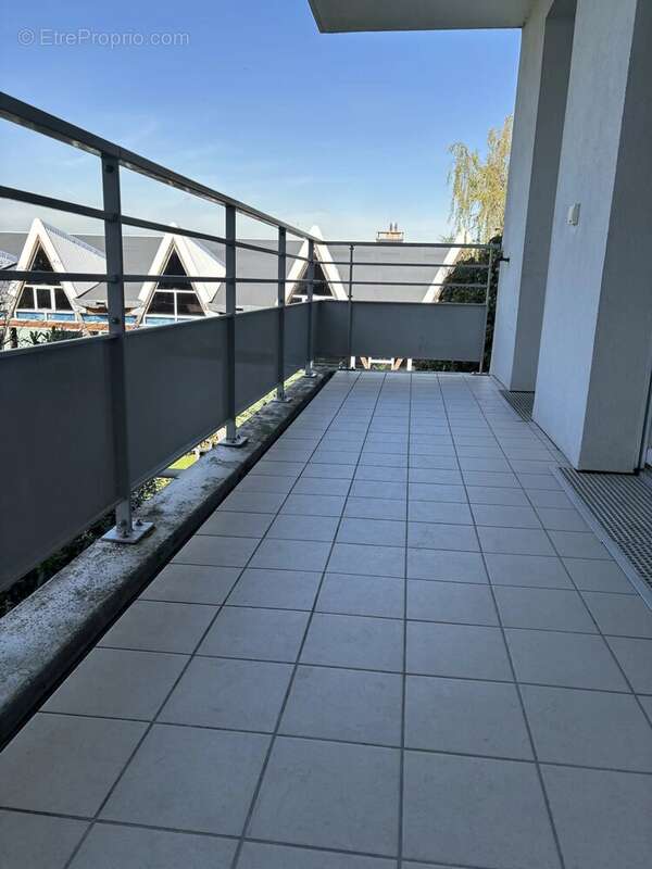 Appartement à FRANCONVILLE