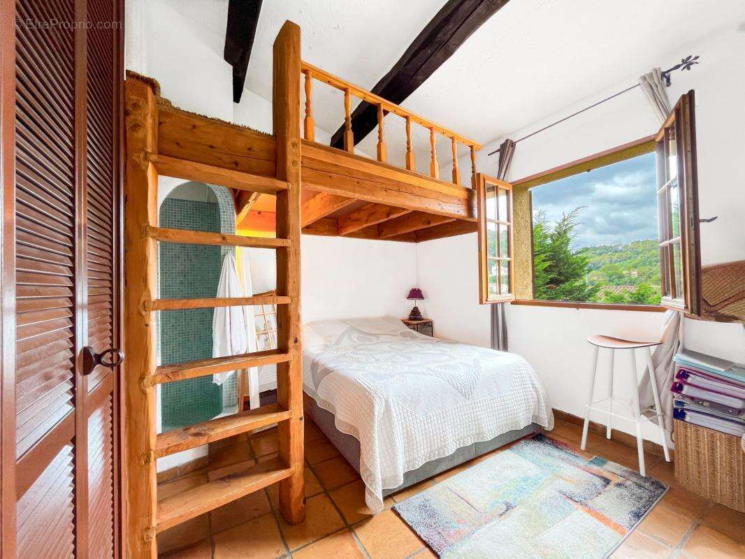 Maison à LA COLLE-SUR-LOUP