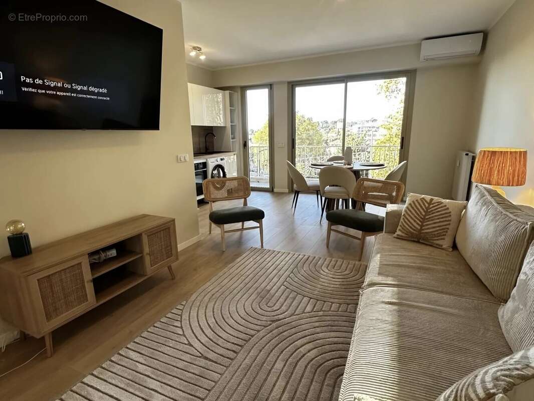 Appartement à LE CANNET